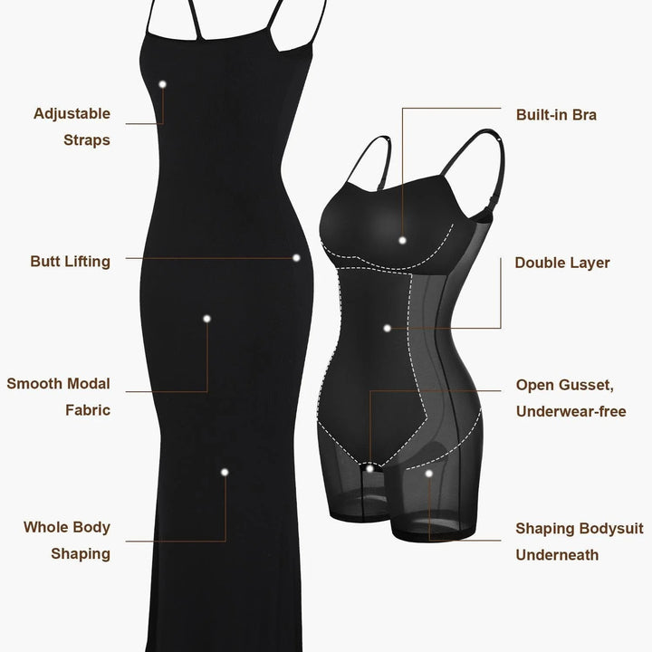 Women's Shapewear Dress